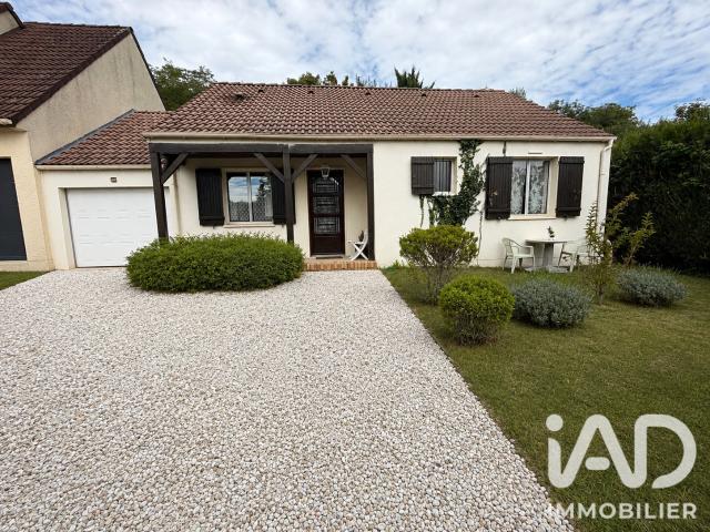 Maison vente à Crégy-lès-Meaux, Seine-et-Marne