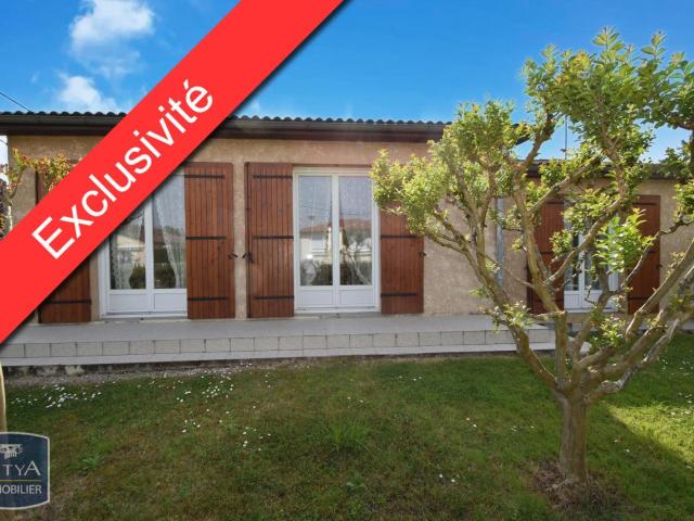 Maison vente à Agen, Aiguillon