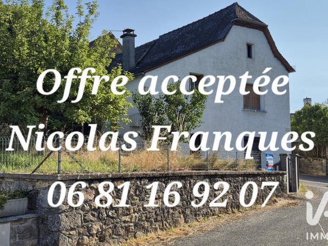 Maison vente à Rodez, Saint-félix-de-lunel