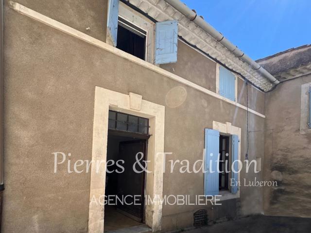 Maison vente à Apt, Castellet