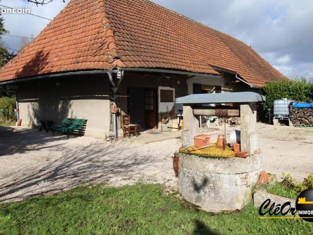 Maison vente à Louhans-Châteaurenaud, La Chapelle-saint-sauveur
