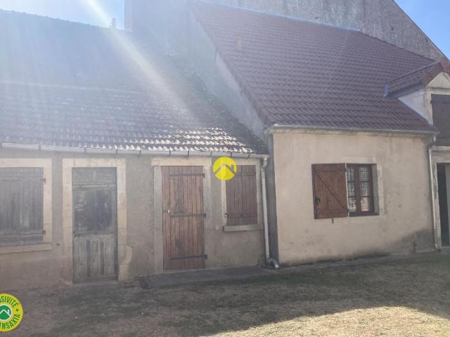Maison vente à Blet, Cher