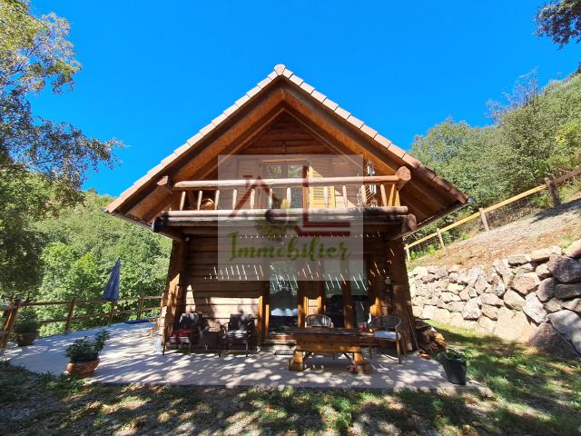 Maison vente à Saint-André-Capcèze, Lozère