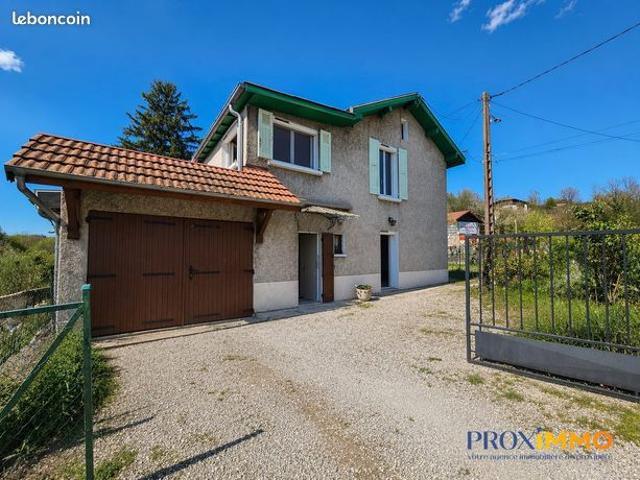 Maison vente à Grenoble, Coublevie