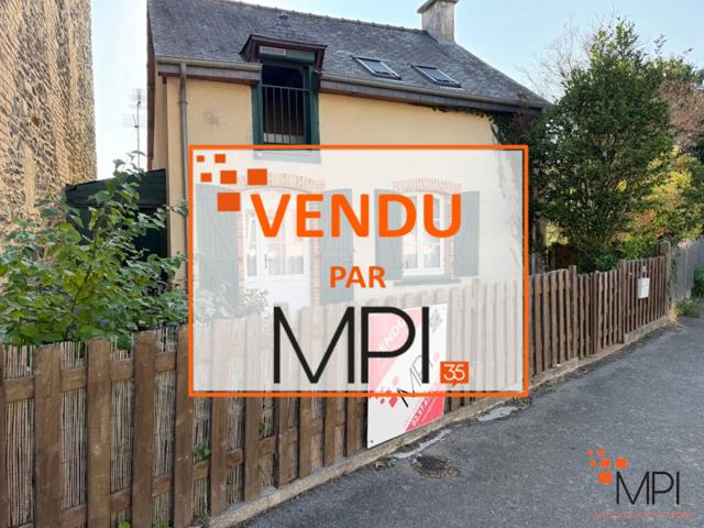 Maison vente à Rennes, Bretagne