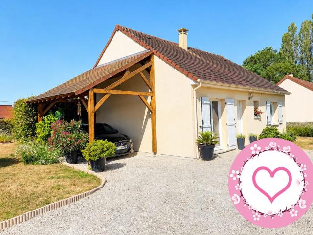 Maison vente à Orléans, Ouzouer-sur-loire