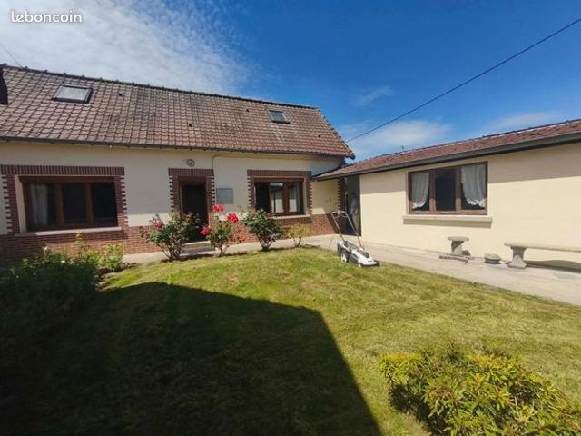 Maison vente à Rethel, Rocquigny