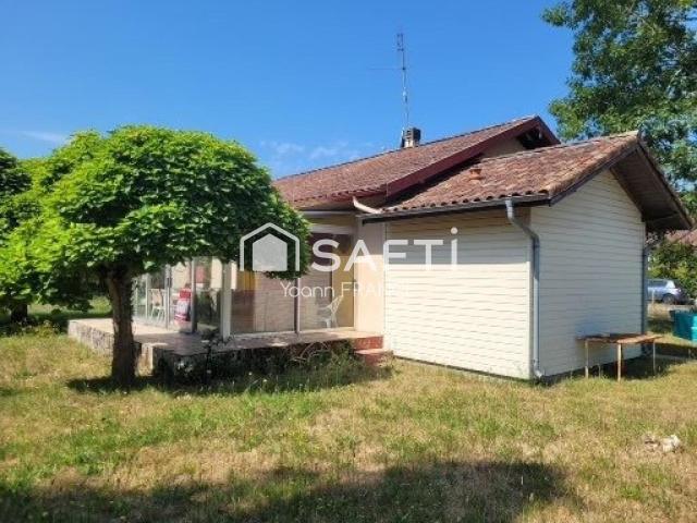 Maison vente à Dax, Lit-et-mixe