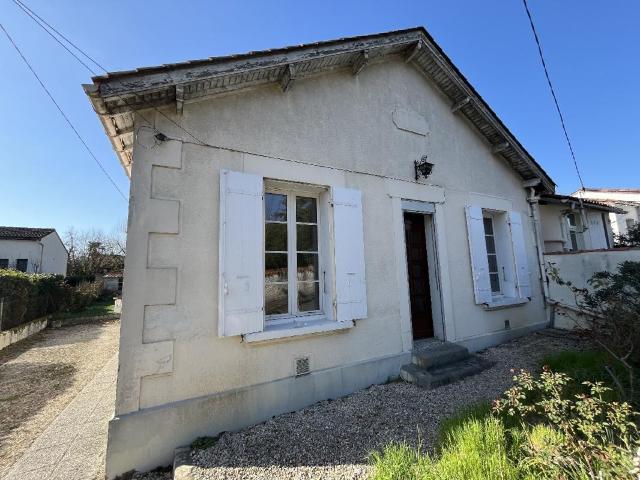 Maison vente à Cognac