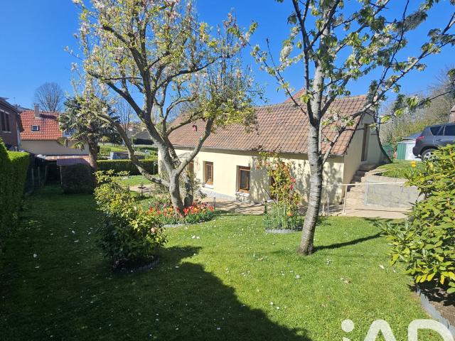 Maison vente à Dieppe