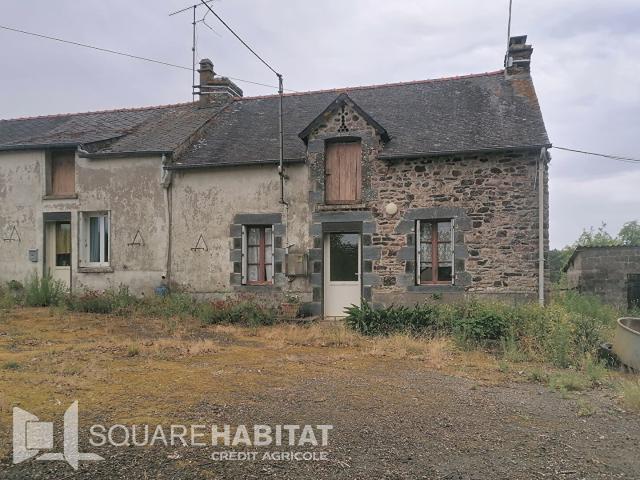 Maison vente à Redon, Bretagne