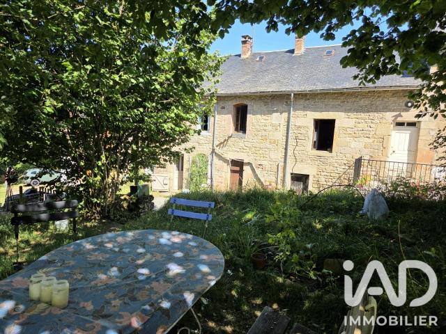 Maison vente à Ussel, Peyrelevade