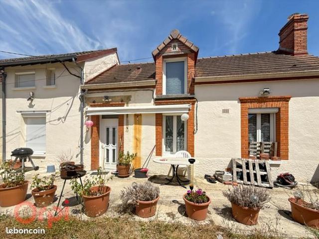 Maison vente à Romorantin-Lanthenay, Romorantin-lanthenay