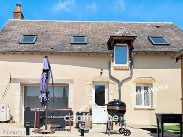 Maison vente à Bourges, Morogues