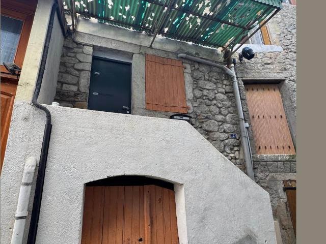 Maison vente à Largentière, Vals-les-bains
