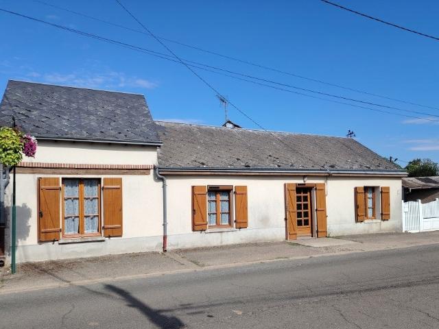 Maison vente à Zone d'activités Chartres Est Secteur Edmond Poillot, Chartres