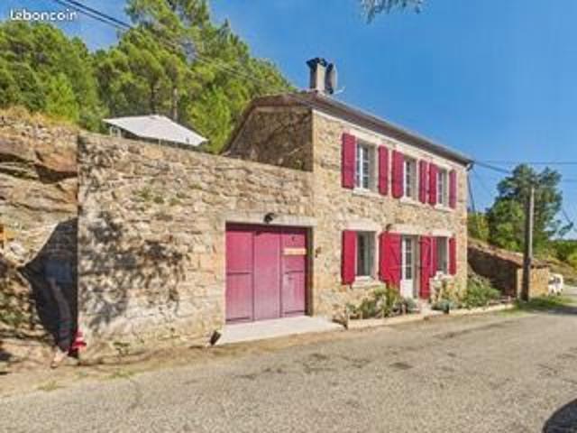 Maison vente à Saint-André-Lachamp, Ardèche