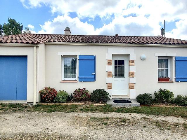 Maison vente à La Roche-sur-Yon, Apremont