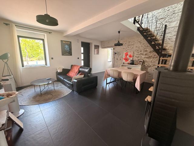 Maison vente à Angers, Le Plessis-macé