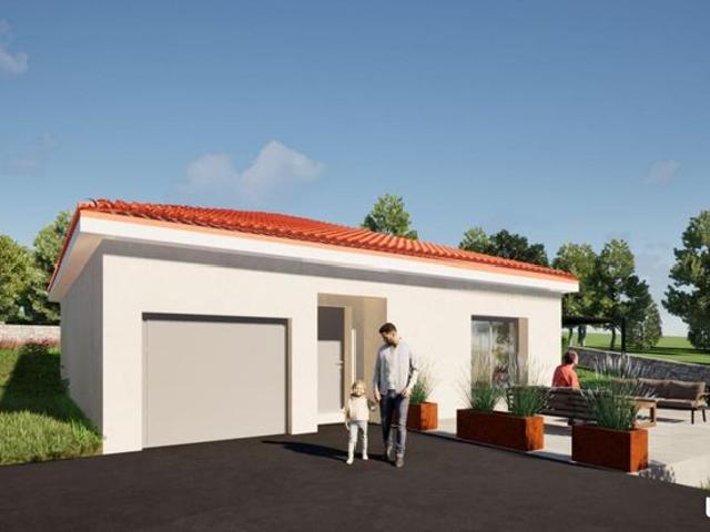 Maison vente à Montbrison, Bonson