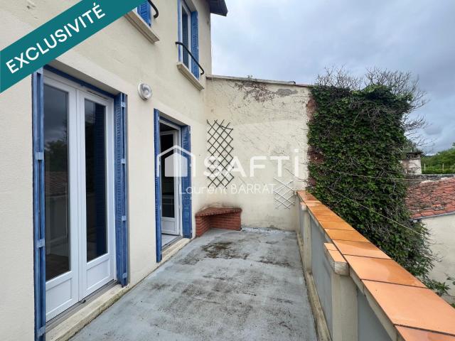 Maison vente à Issoire