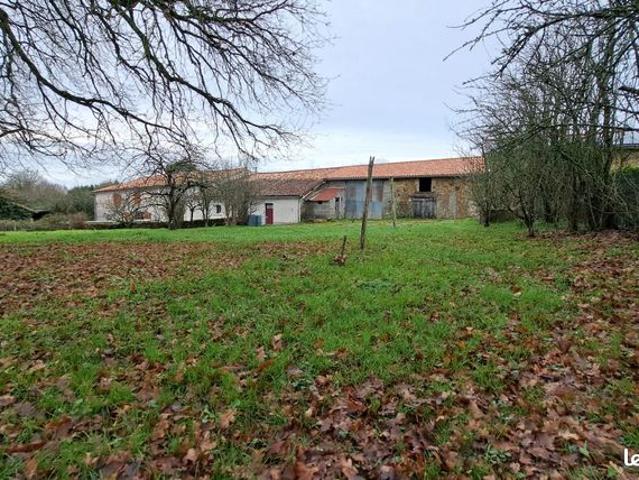 Maison vente à Bellac, Saint-pardoux