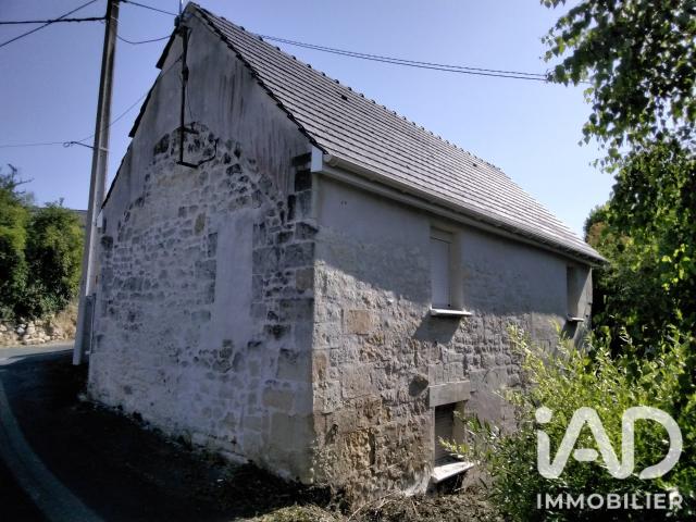 Maison vente à Saumur, Rou-marson