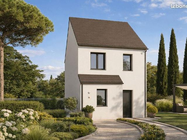 Maison vente à Évreux, Grossoeuvre