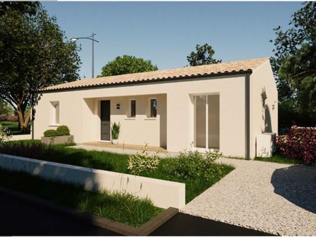 Maison vente à La Rochelle, La Jarrie