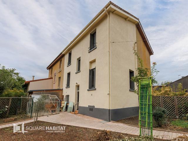 Maison vente à L'Oradoux, Clermont-Ferrand