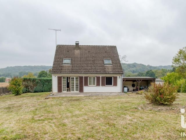 Maison vente à Compiègne, Saint-etienne-roilaye