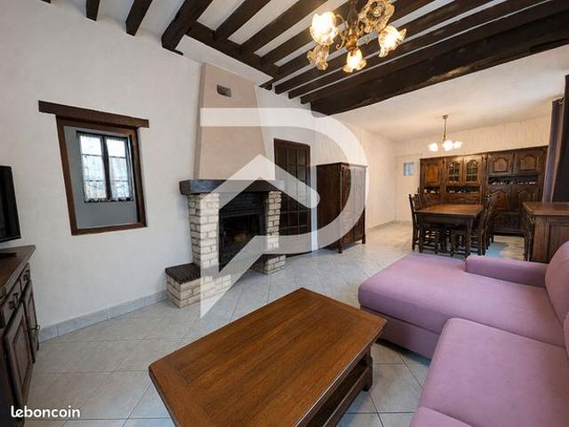 Appartement vente à Beauvais, Méru