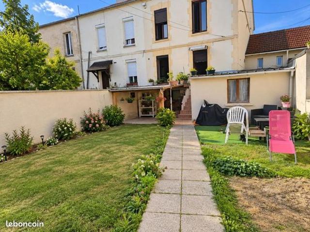 Maison vente à Senlis, Montataire