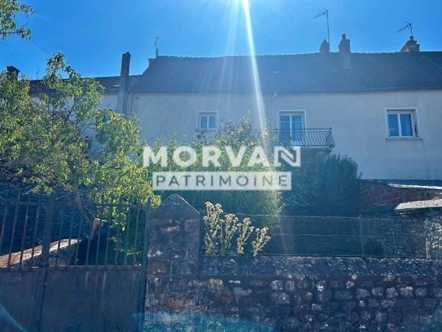 Maison vente à Frasnay, Châtillon-en-Bazois
