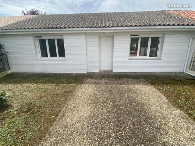 Maison vente à La Rochelle, Aytré