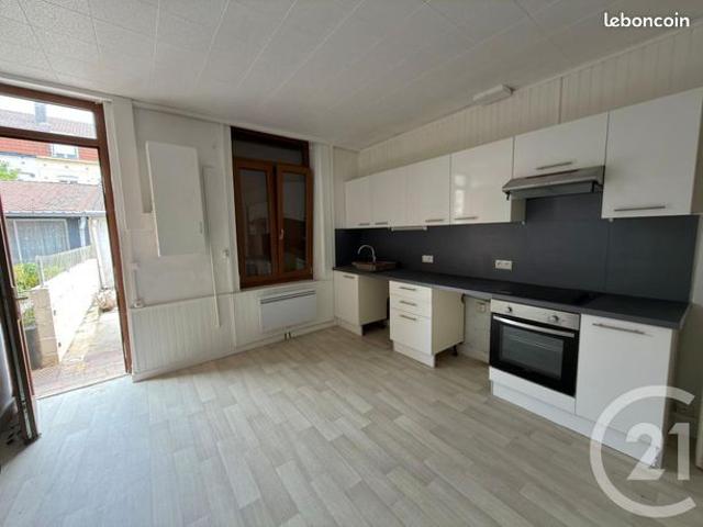 Maison vente à Lille