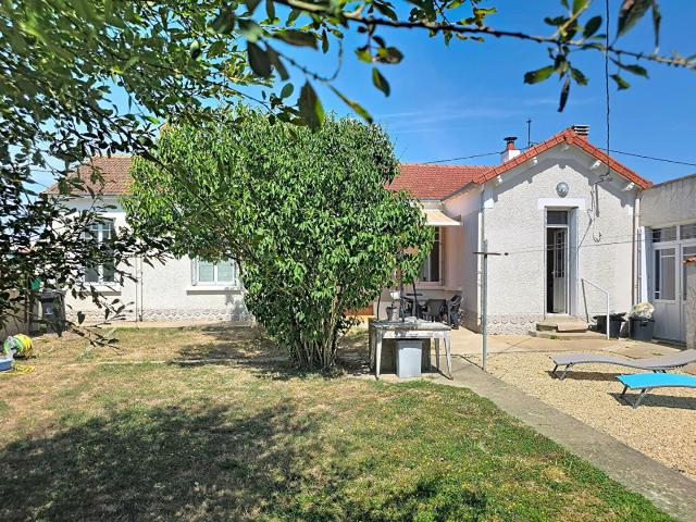 Maison vente à Fontenay-le-Comte, Triaize