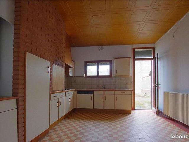 Maison vente à Péronne, Eppeville