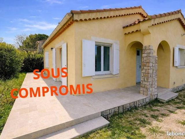 Maison vente à Aix-en-Provence, Saint-cannat