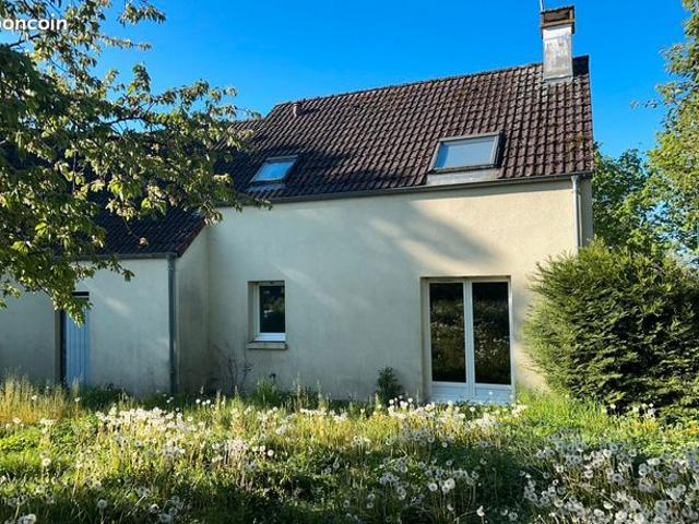 Maison vente à Auxerre, Bléneau