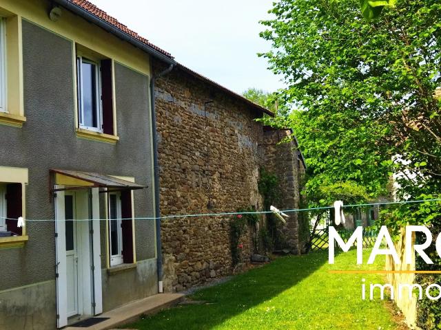 Maison vente à Guéret, Azat-châtenet