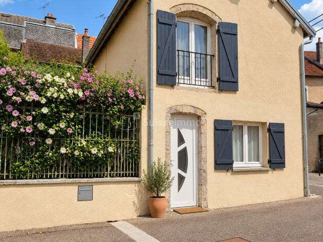 Maison vente à Saint-Valère, Port-sur-Saône