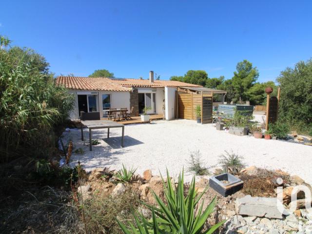 Maison vente à Narbonne, Fitou