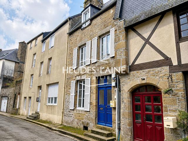 Maison vente à Avranches