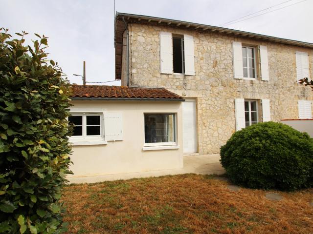 Maison vente à La Rochelle
