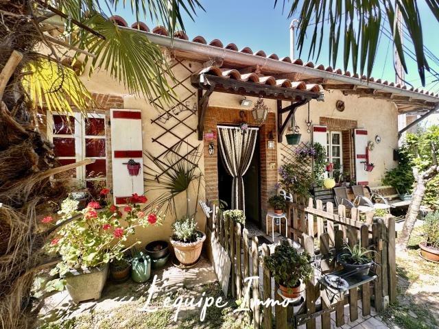 Maison vente à Auch, Cazaux-savès