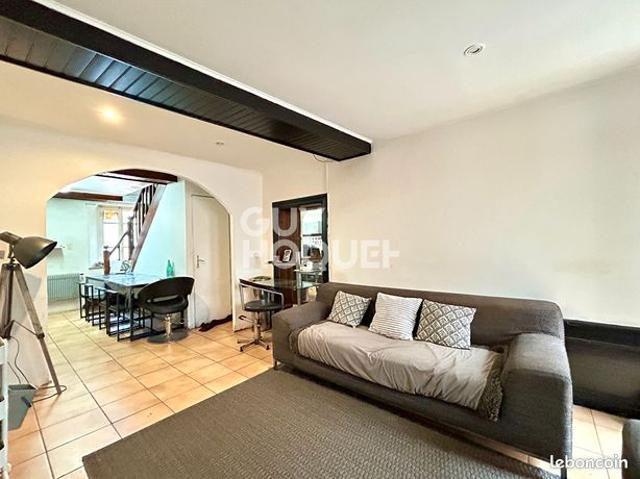 Maison vente à Clermont-Ferrand, Aubière