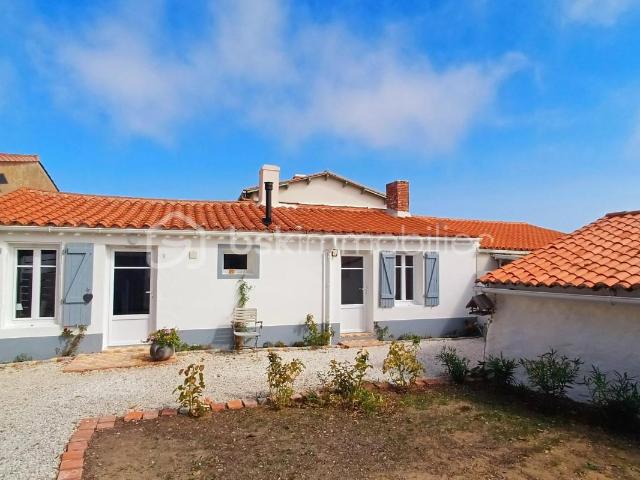 Maison vente à Château-d'Olonne, Les Sables-d'Olonne