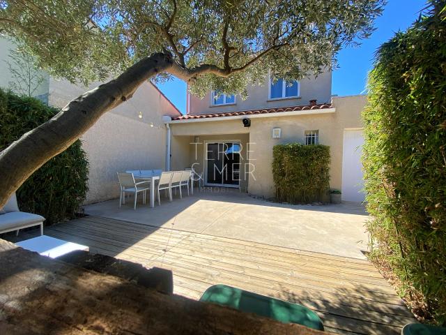 Maison vente à Perpignan