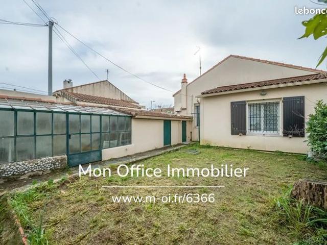 Maison vente à Istres, Miramas